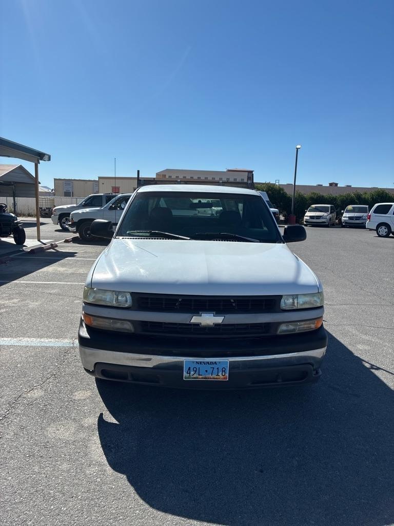 Chevrolet Silverado 1500 Regular Cab Long Bed 2WD 1999