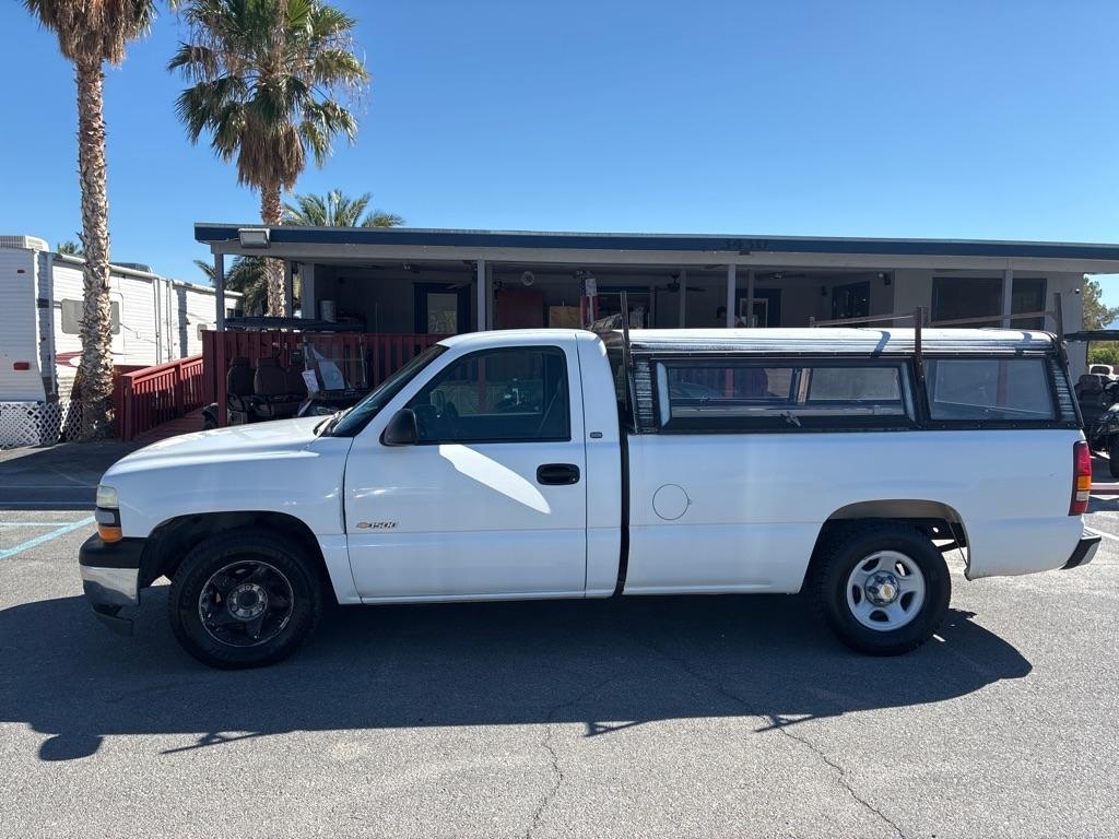 Chevrolet Silverado 1500 Regular Cab Long Bed 2WD 1999