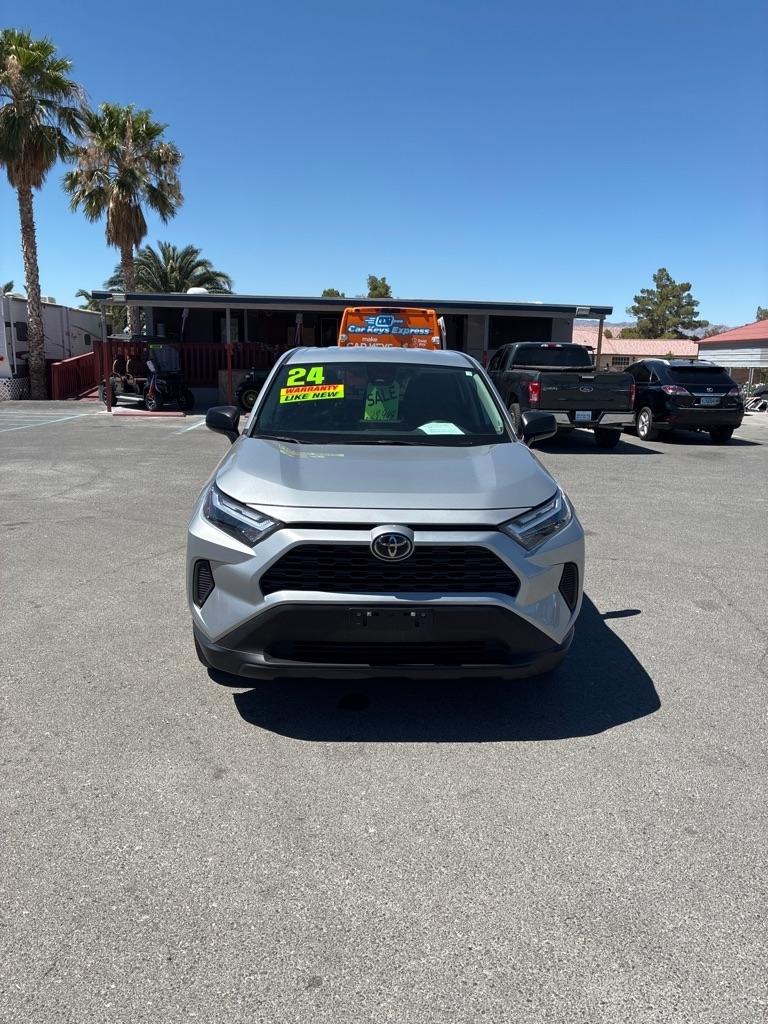 Toyota RAV4 LE AWD 2024