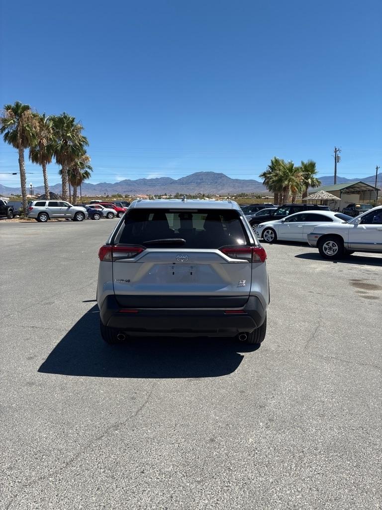 Toyota RAV4 LE AWD 2024