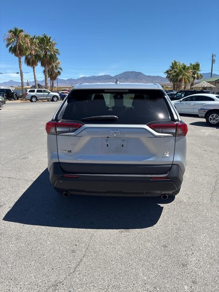 Toyota RAV4 LE AWD 2024