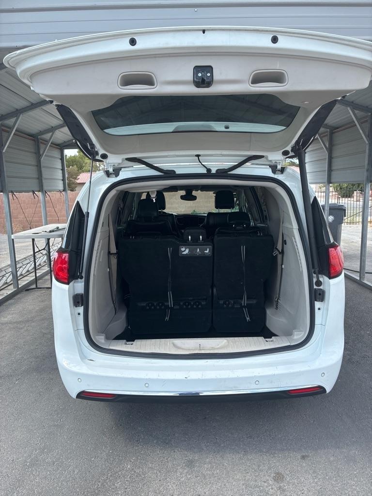 Chrysler Pacifica Touring-L 2017