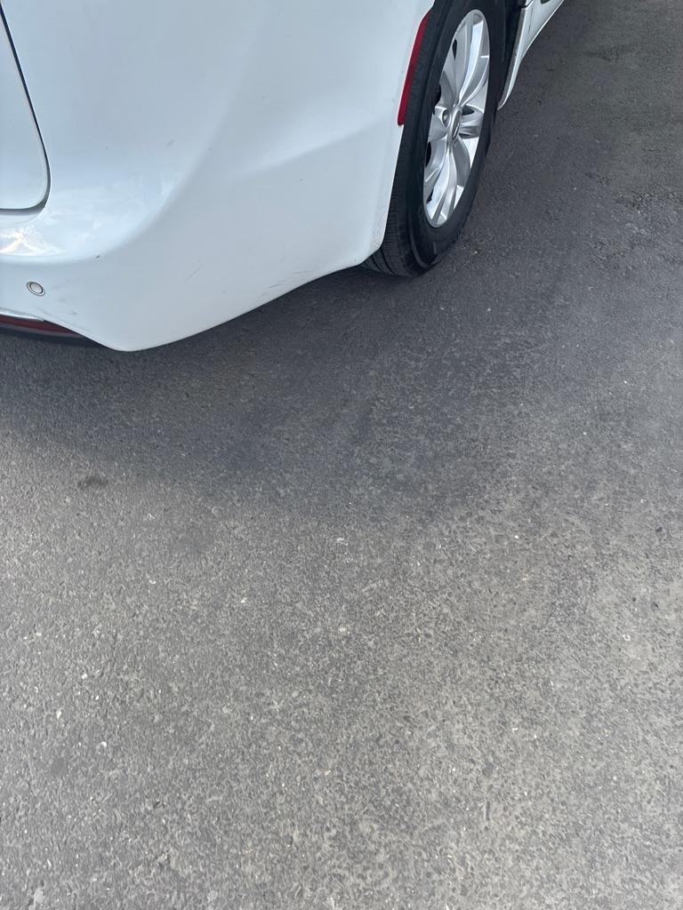 Chrysler Pacifica Touring-L 2017