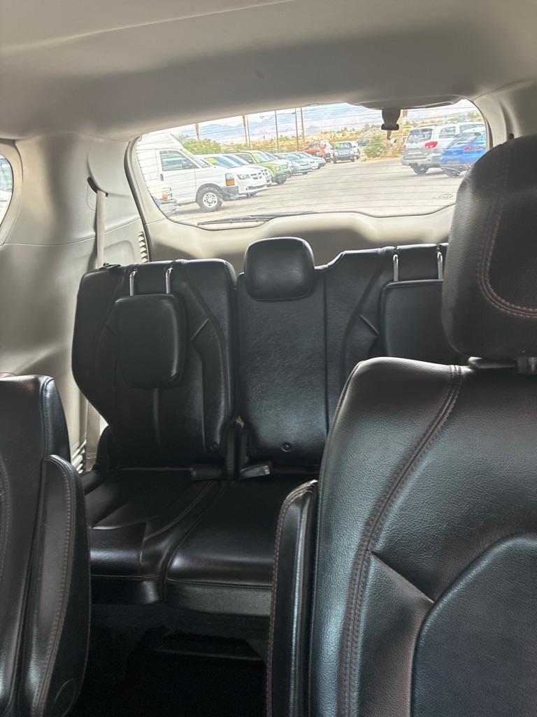 Chrysler Pacifica Touring-L 2017
