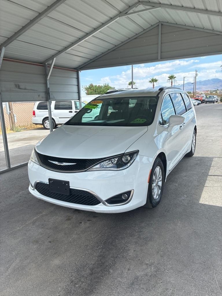 Chrysler Pacifica Touring-L 2017