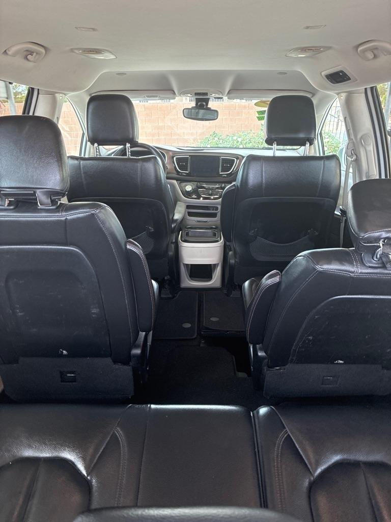 Chrysler Pacifica Touring-L 2017