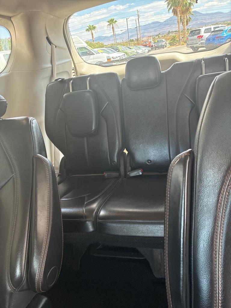 Chrysler Pacifica Touring-L 2017