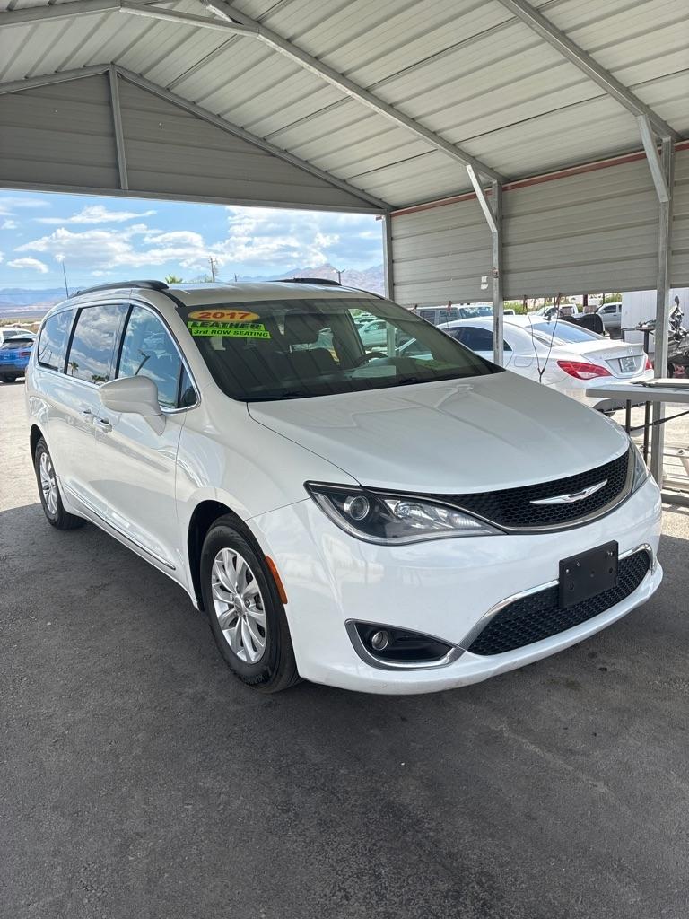 Chrysler Pacifica Touring-L 2017