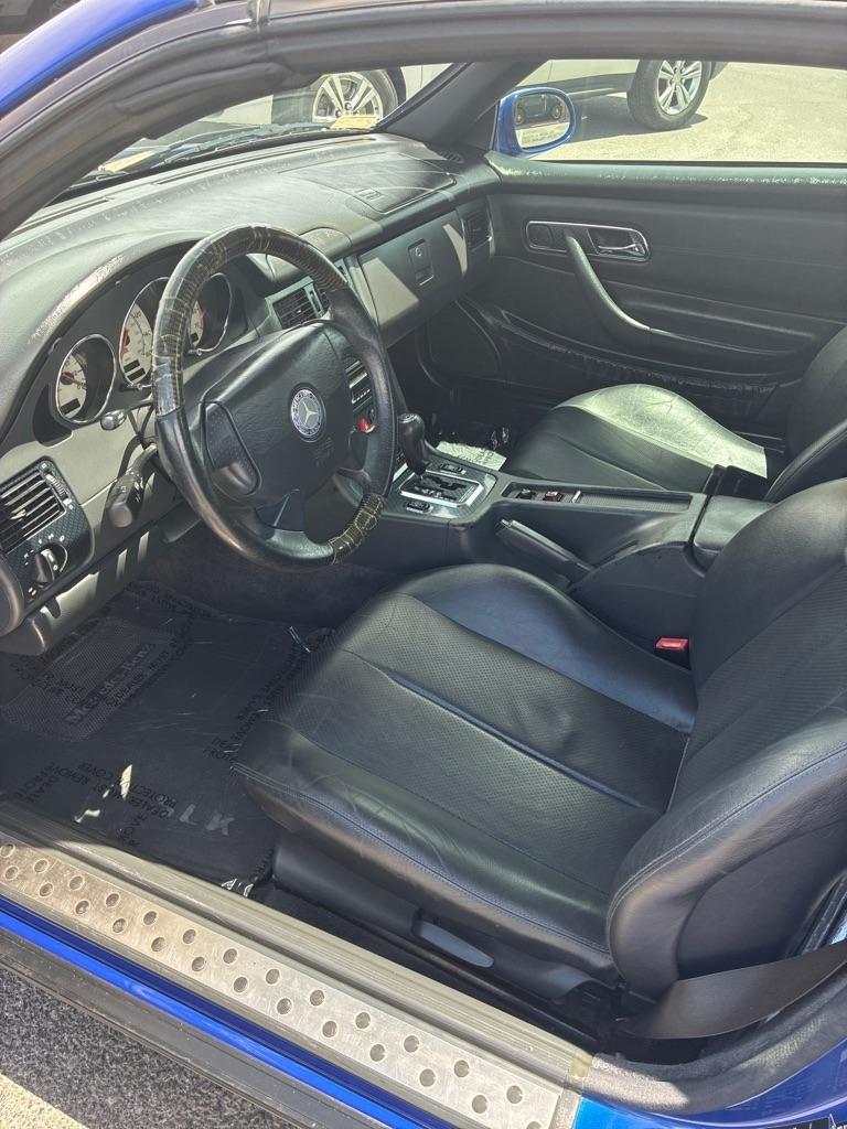 Mercedes-Benz SLK SLK230 Kompressor 1998