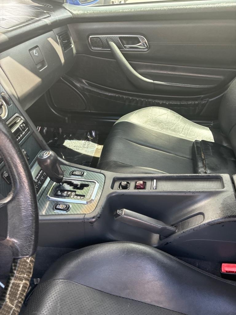 Mercedes-Benz SLK SLK230 Kompressor 1998