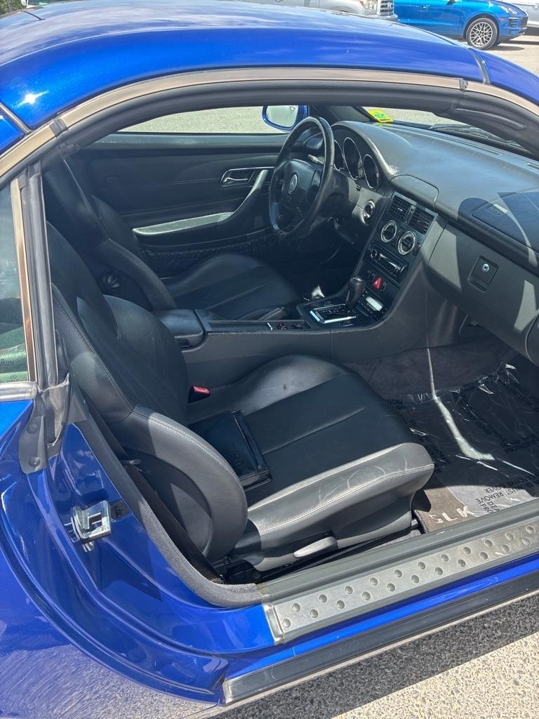Mercedes-Benz SLK SLK230 Kompressor 1998