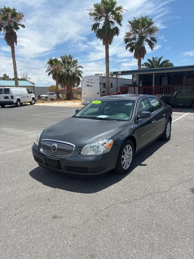 2009 Buick Lucerne CX1