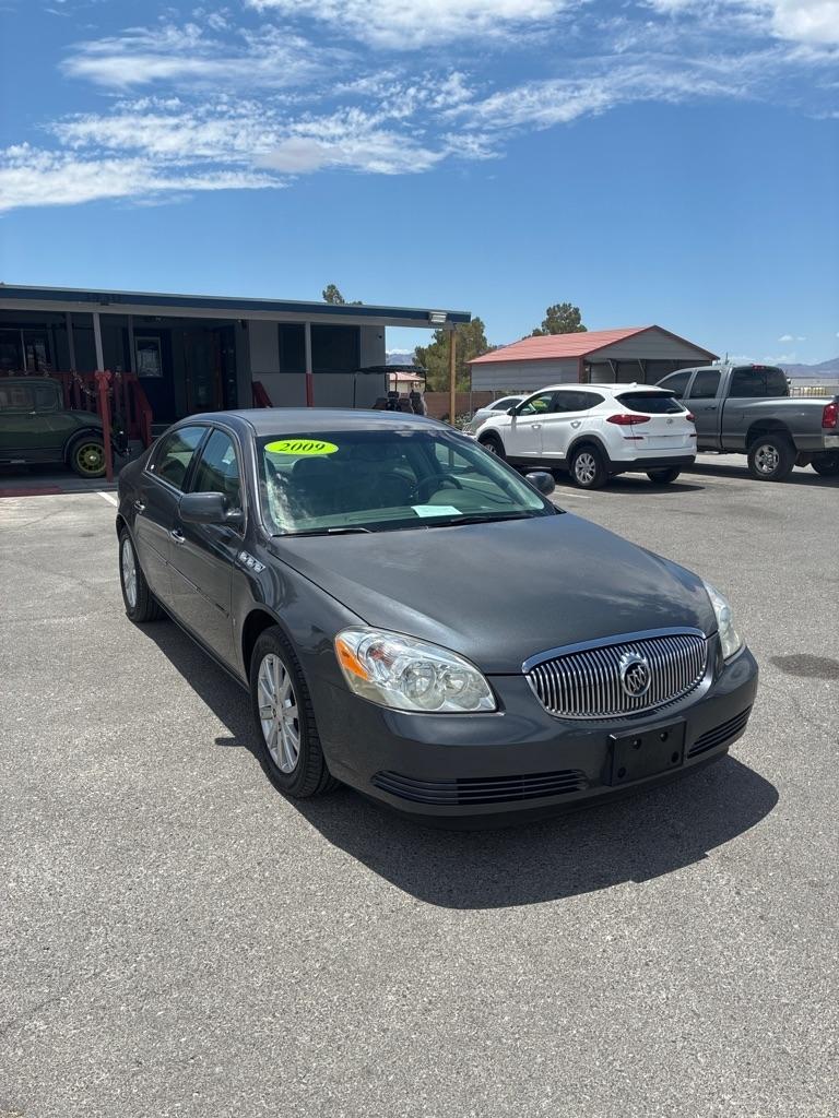 Buick Lucerne CX1 2009