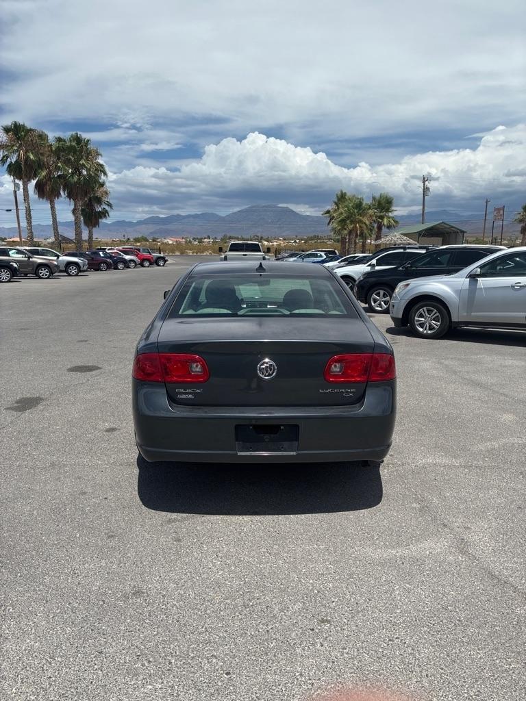 Buick Lucerne CX1 2009
