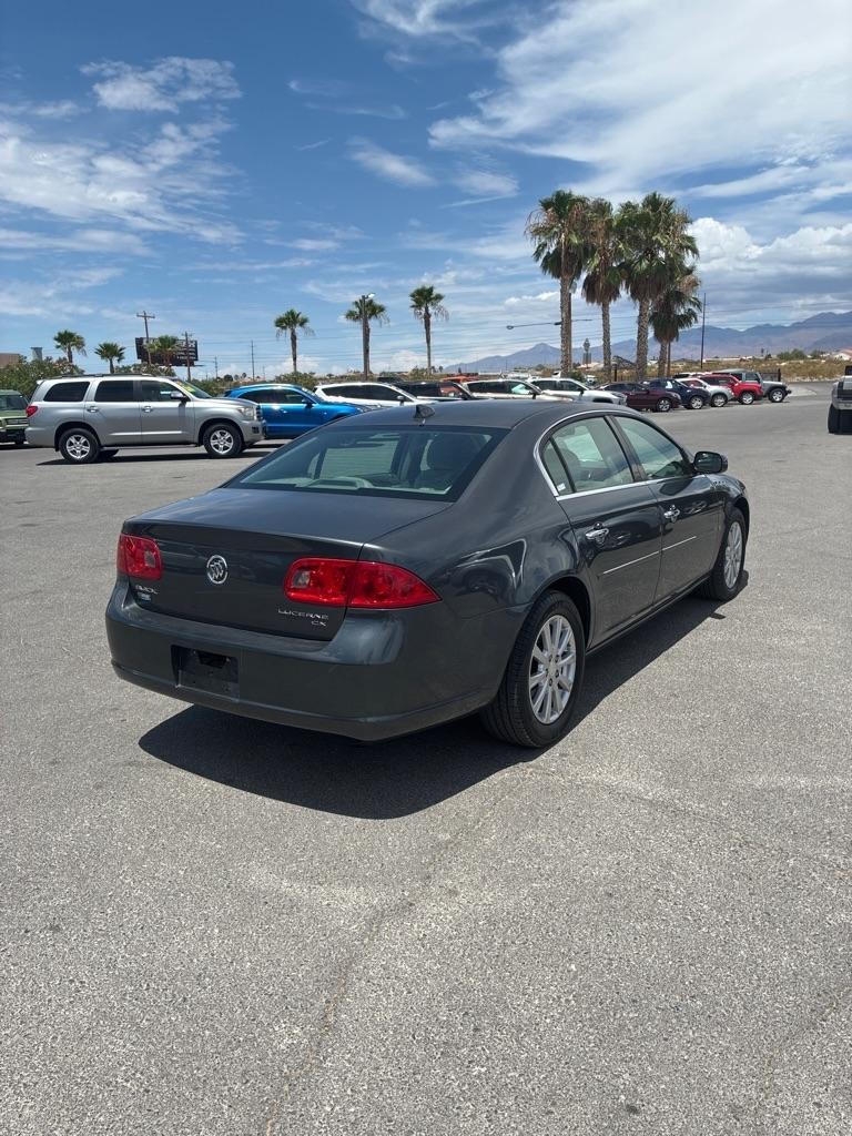 Buick Lucerne CX1 2009
