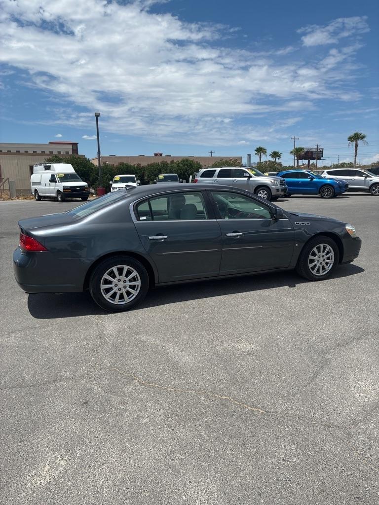 Buick Lucerne CX1 2009