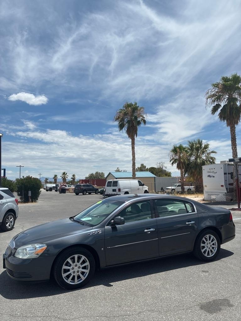 Buick Lucerne CX1 2009