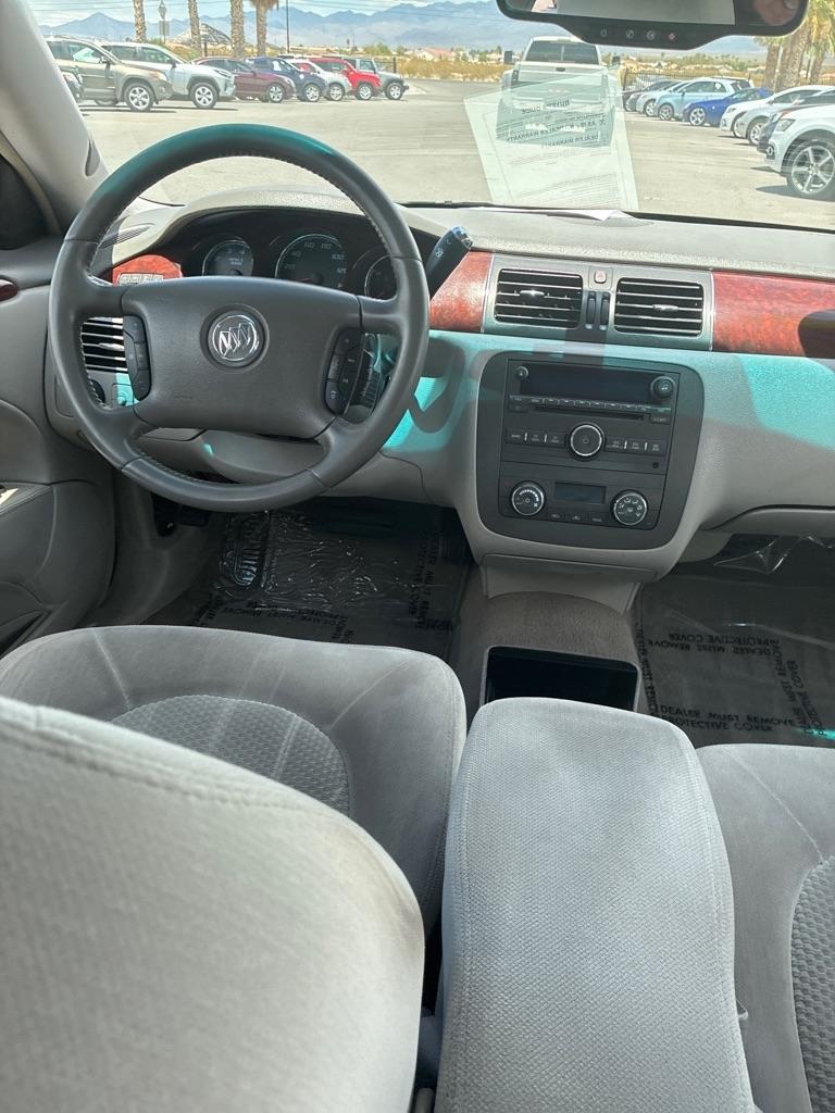 Buick Lucerne CX1 2009