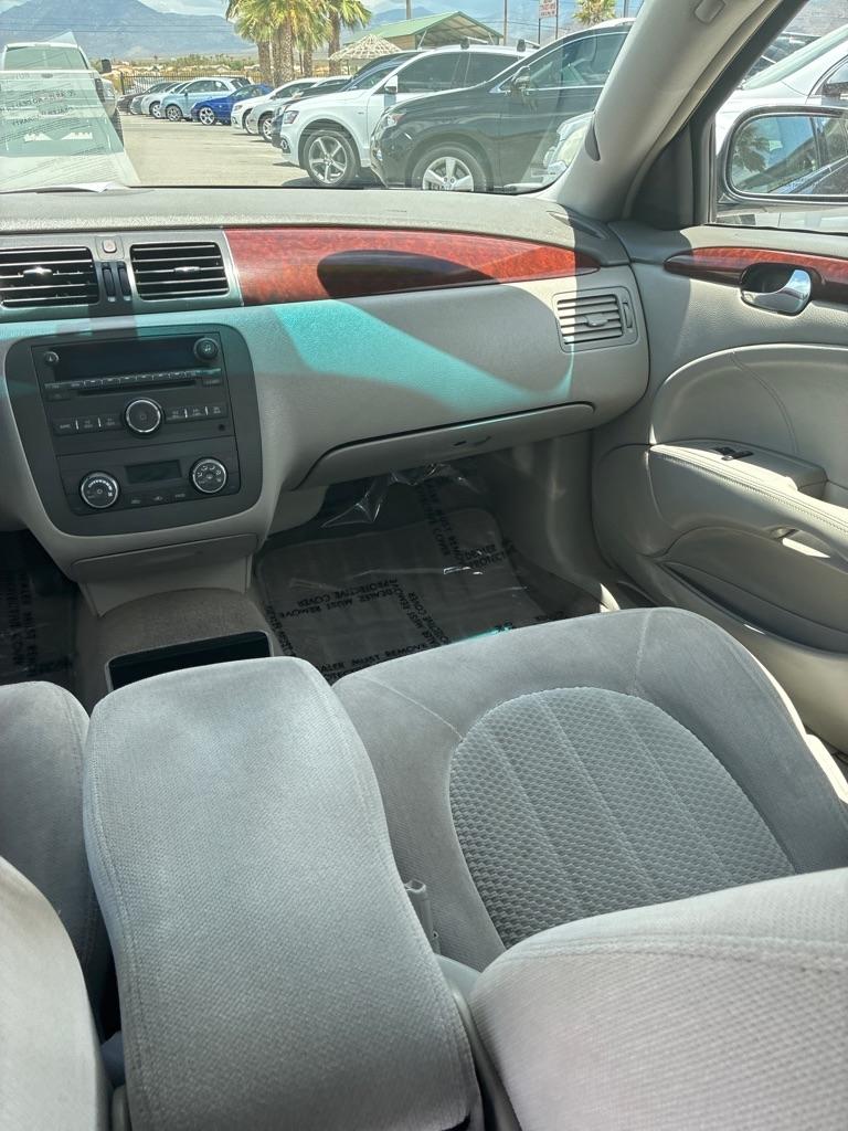 Buick Lucerne CX1 2009