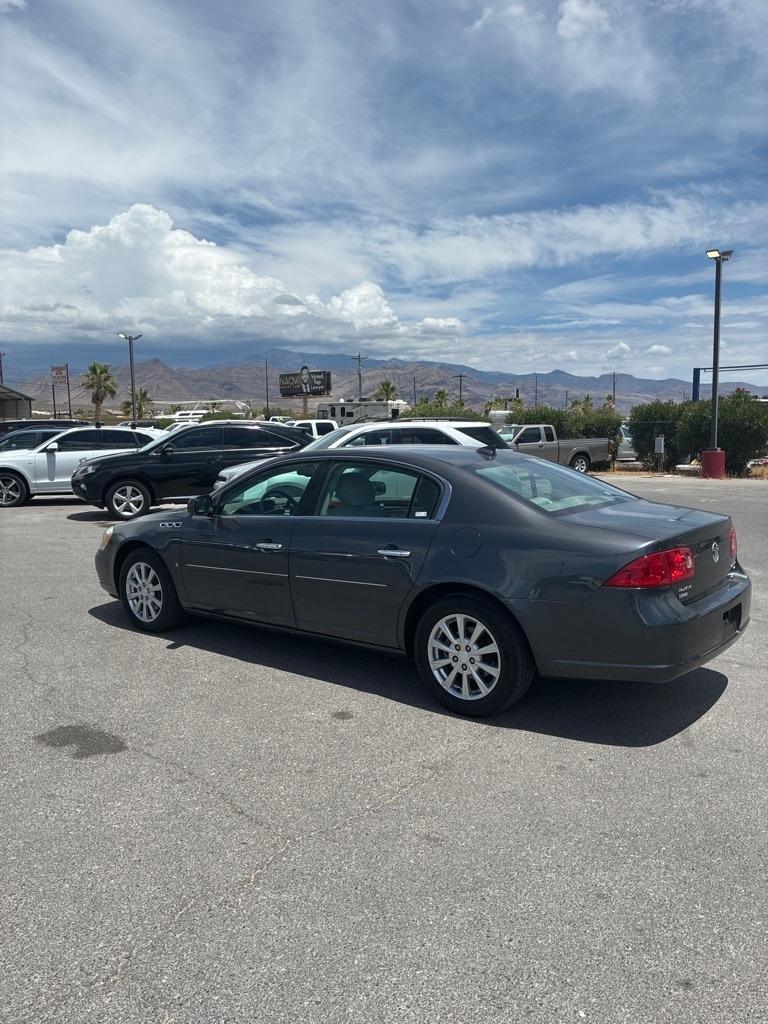 Buick Lucerne CX1 2009