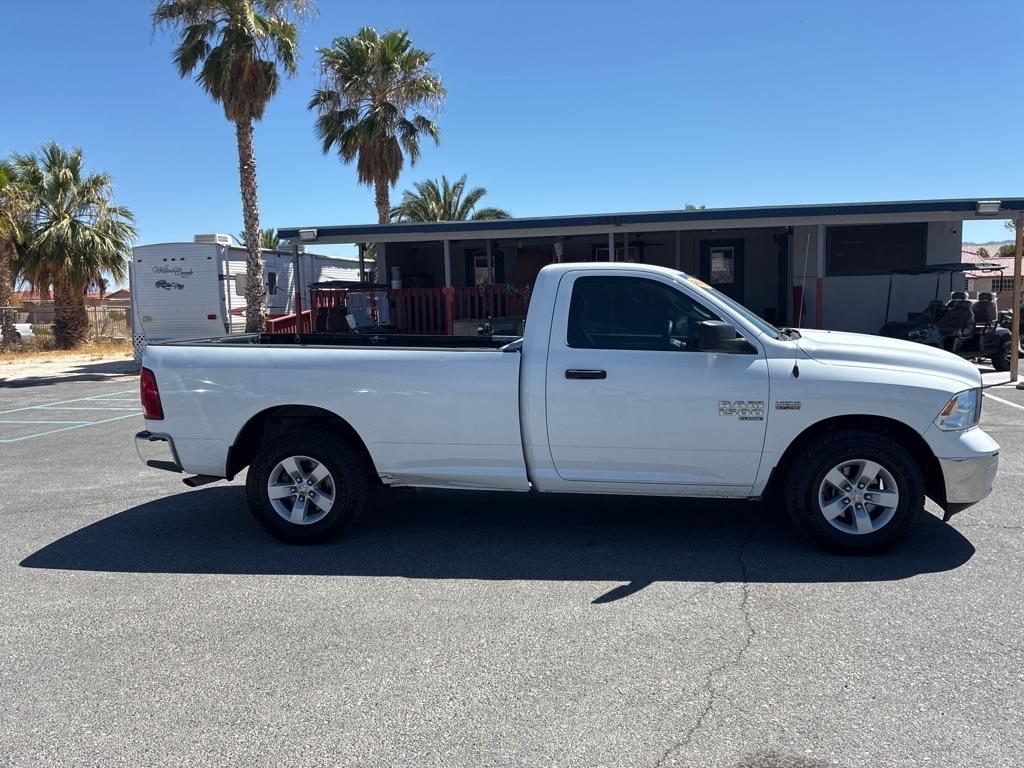 2019 RAM 1500 Classic Tradesman Regular Cab LWB 2WD