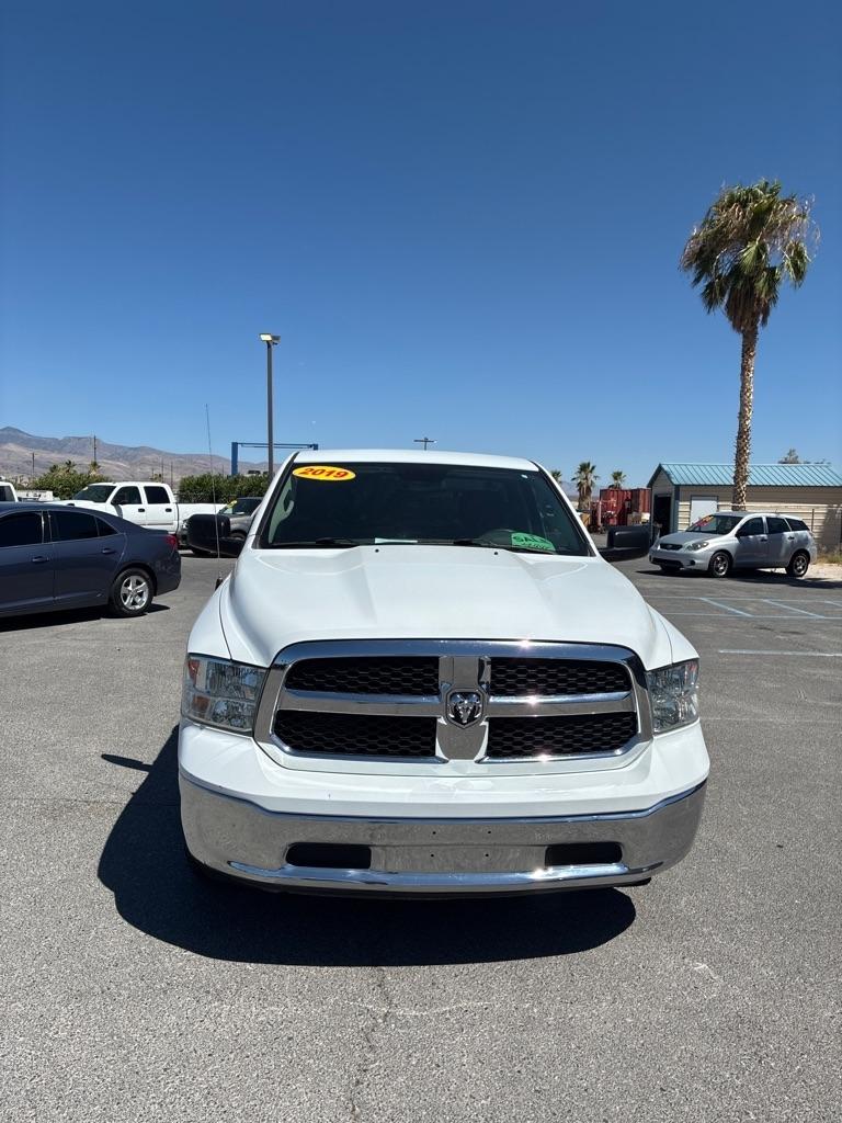 RAM 1500 Classic Tradesman Regular Cab LWB 2WD 2019