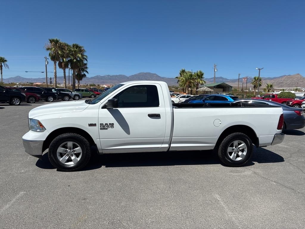 RAM 1500 Classic Tradesman Regular Cab LWB 2WD 2019