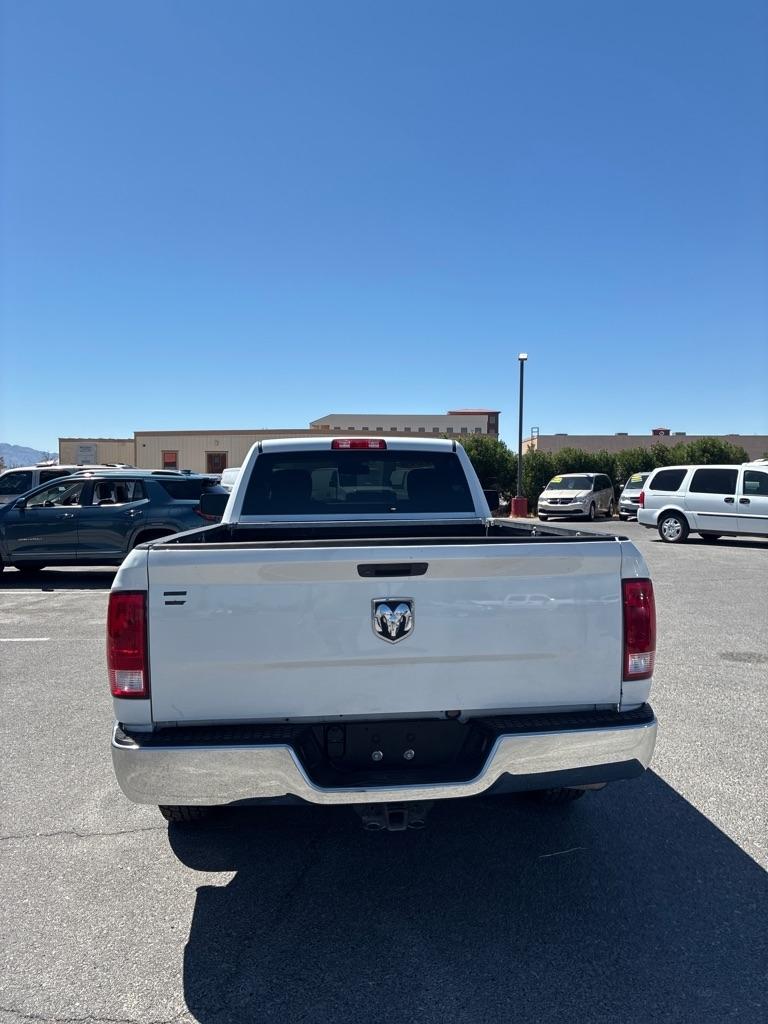 RAM 1500 Classic Tradesman Regular Cab LWB 2WD 2019