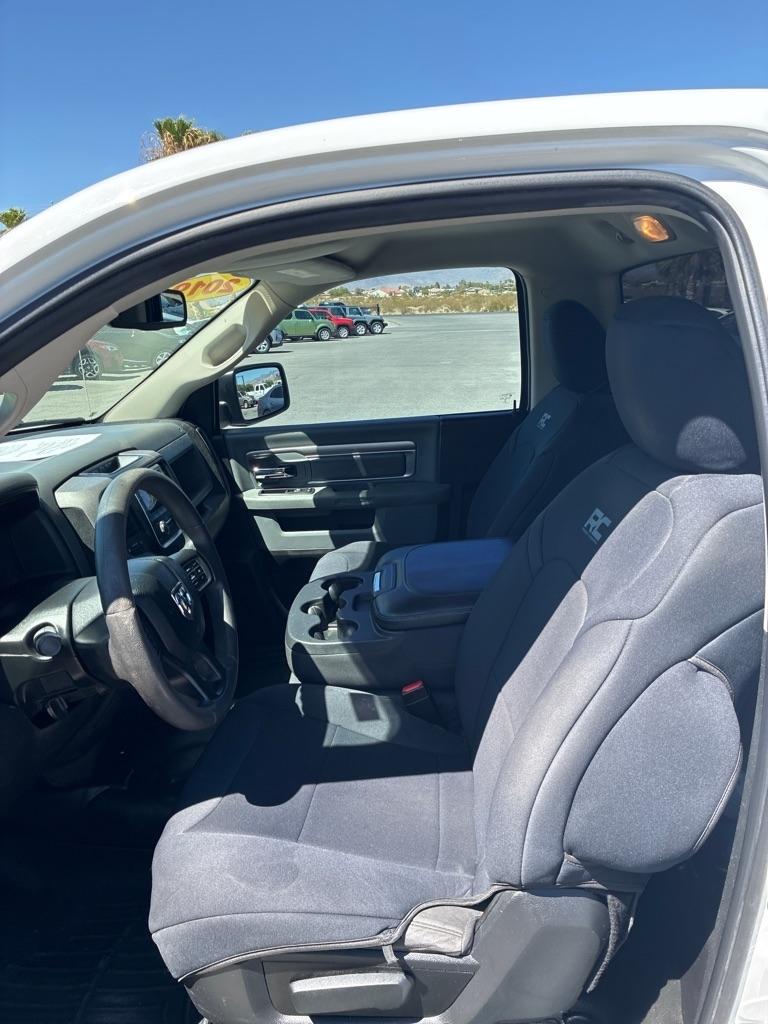 RAM 1500 Classic Tradesman Regular Cab LWB 2WD 2019
