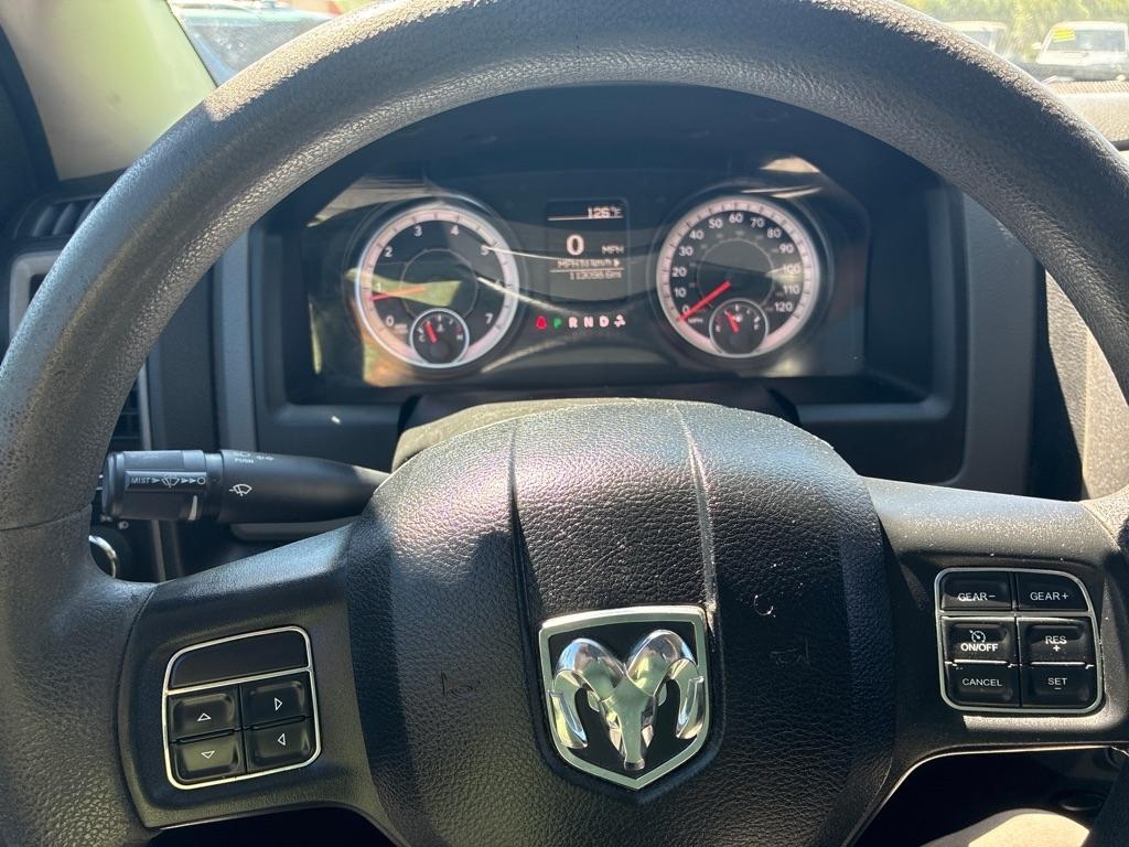 RAM 1500 Classic Tradesman Regular Cab LWB 2WD 2019