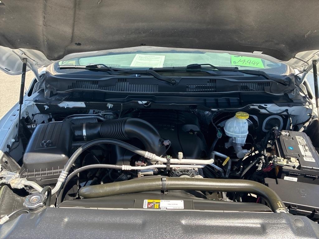 RAM 1500 Classic Tradesman Regular Cab LWB 2WD 2019