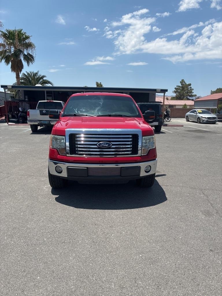 Ford F-150 XL SuperCab 8-ft. Bed 2WD 2010