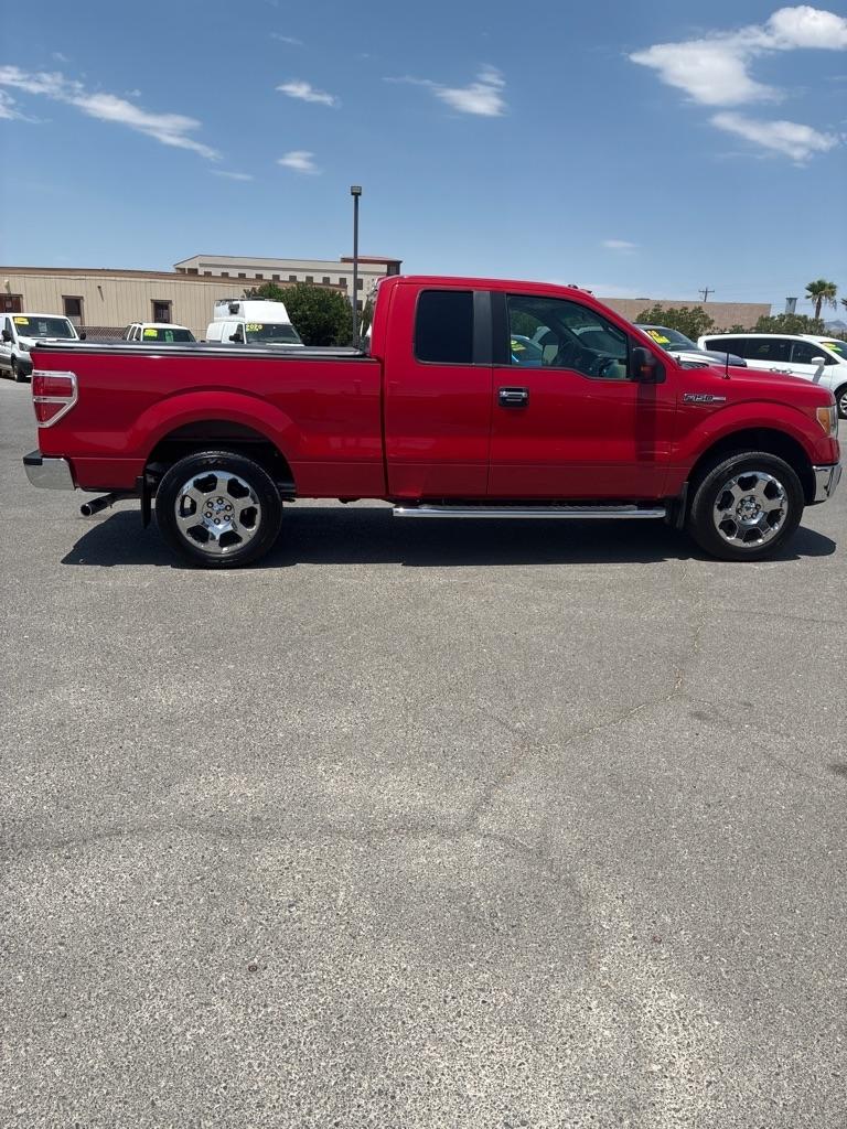 Ford F-150 XL SuperCab 8-ft. Bed 2WD 2010