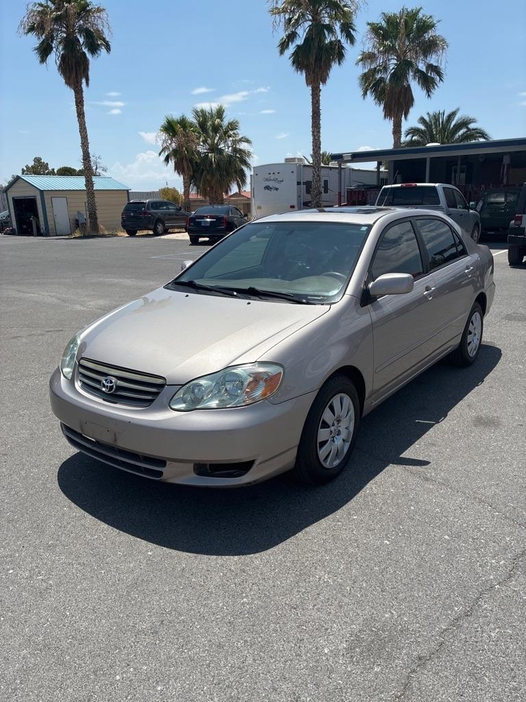 Toyota Corolla CE 2003