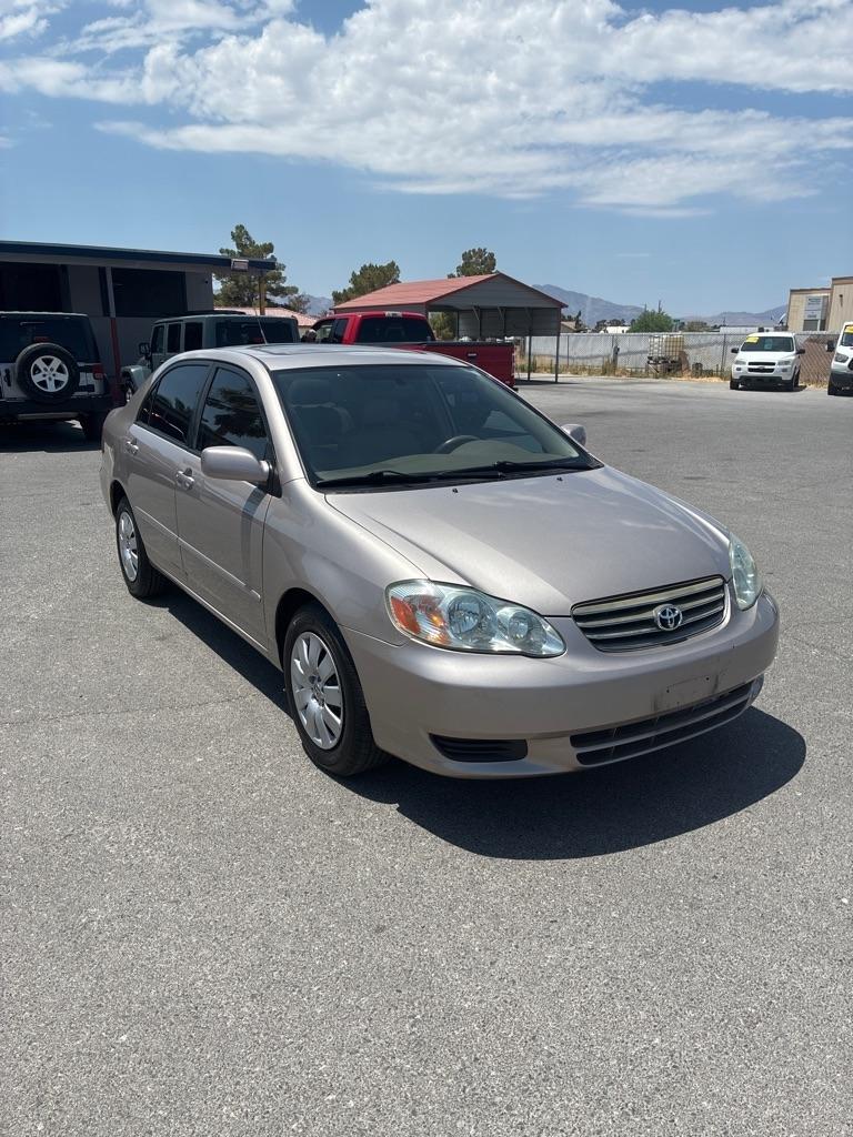 Toyota Corolla CE 2003