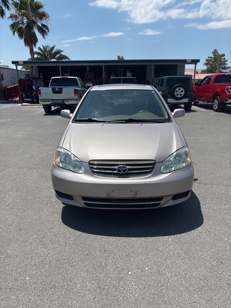 Toyota Corolla CE 2003