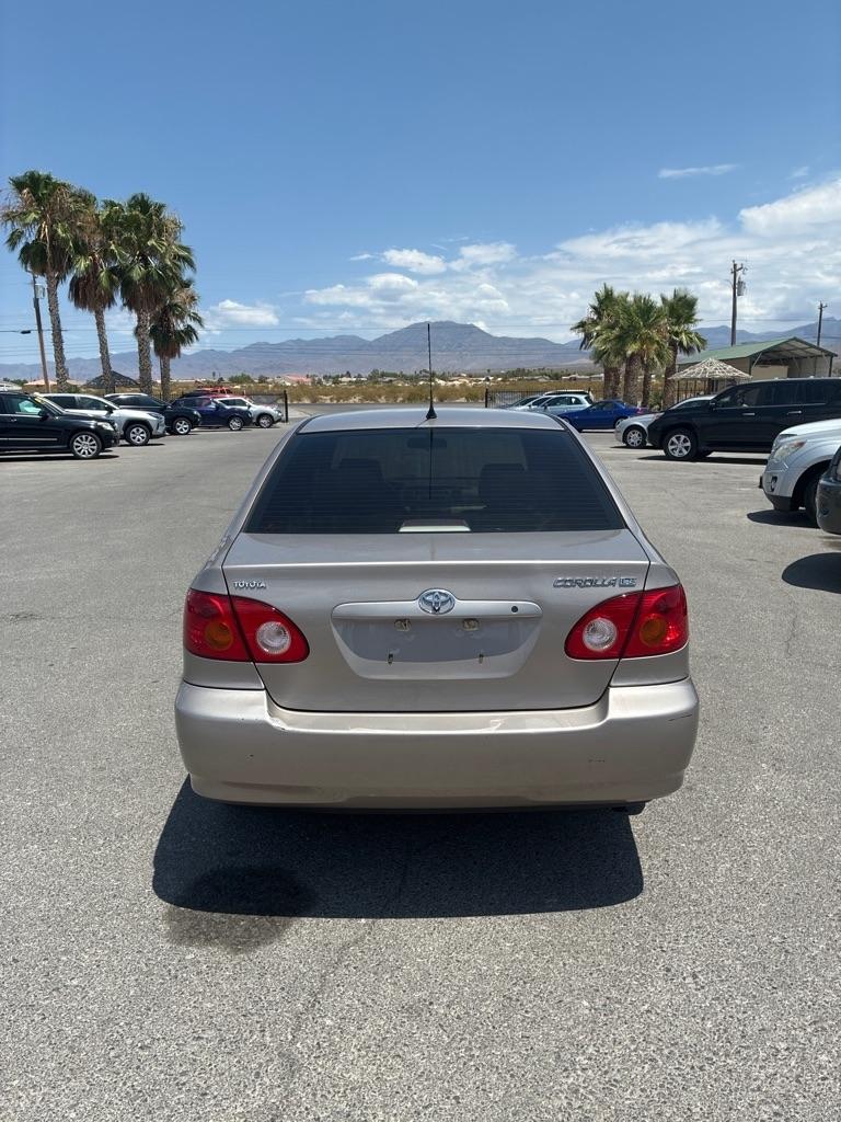 Toyota Corolla CE 2003