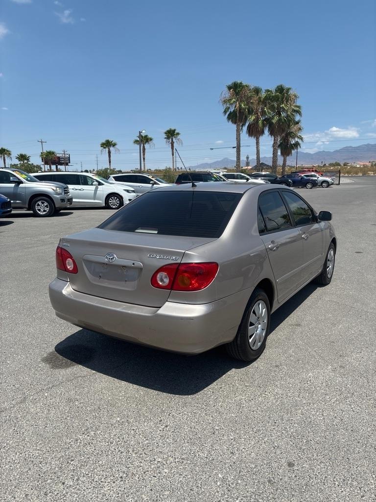 Toyota Corolla CE 2003