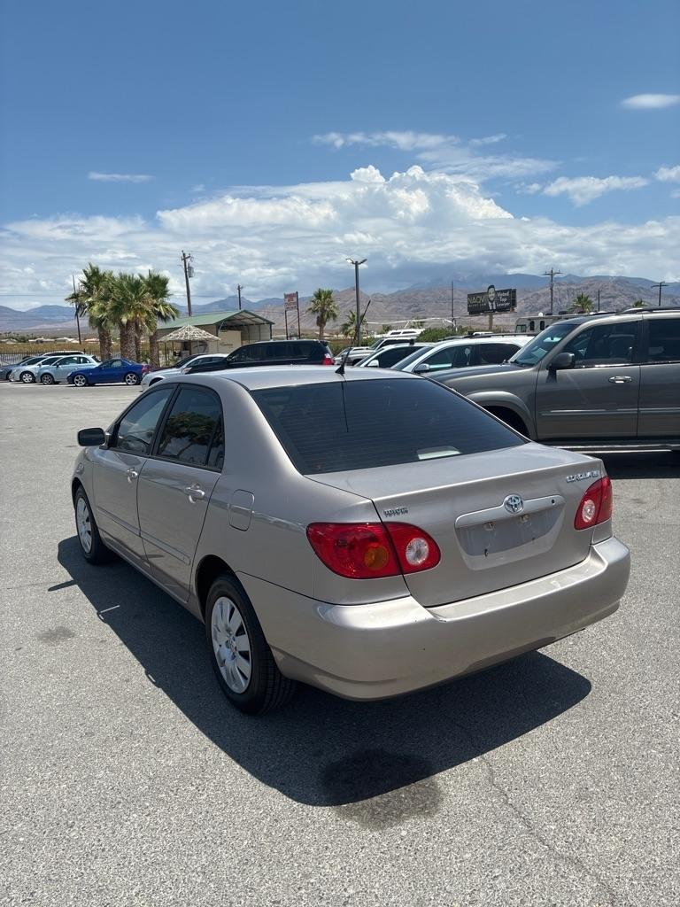 Toyota Corolla CE 2003