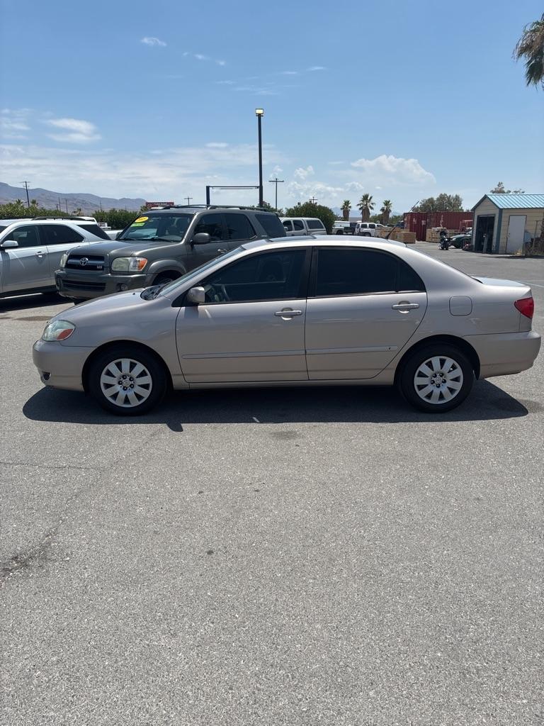 Toyota Corolla CE 2003