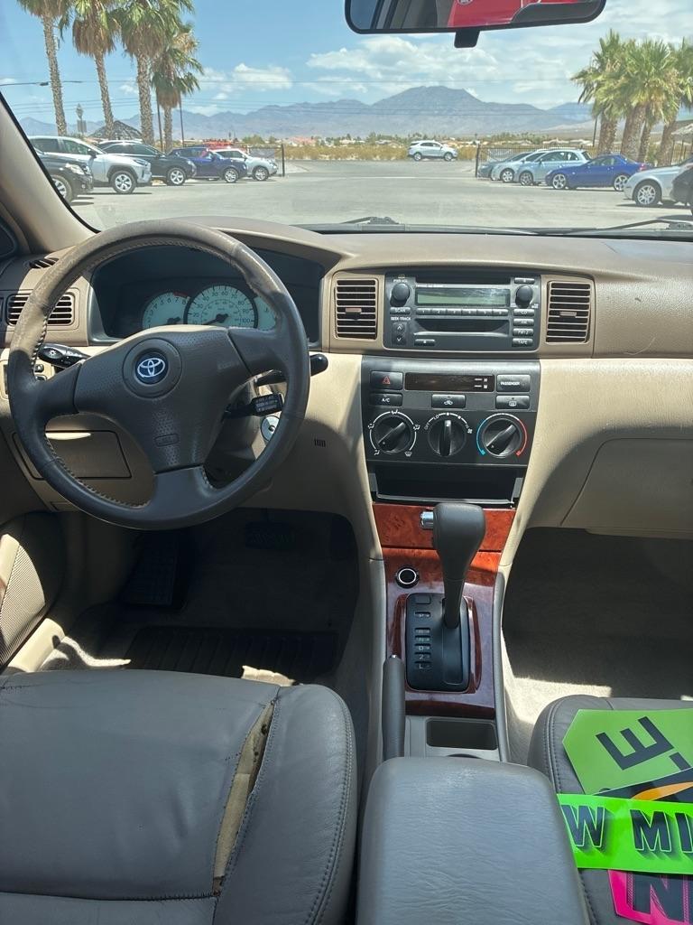 Toyota Corolla CE 2003