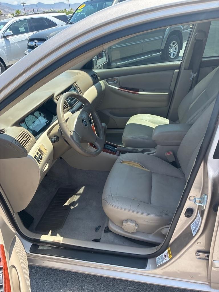 Toyota Corolla CE 2003