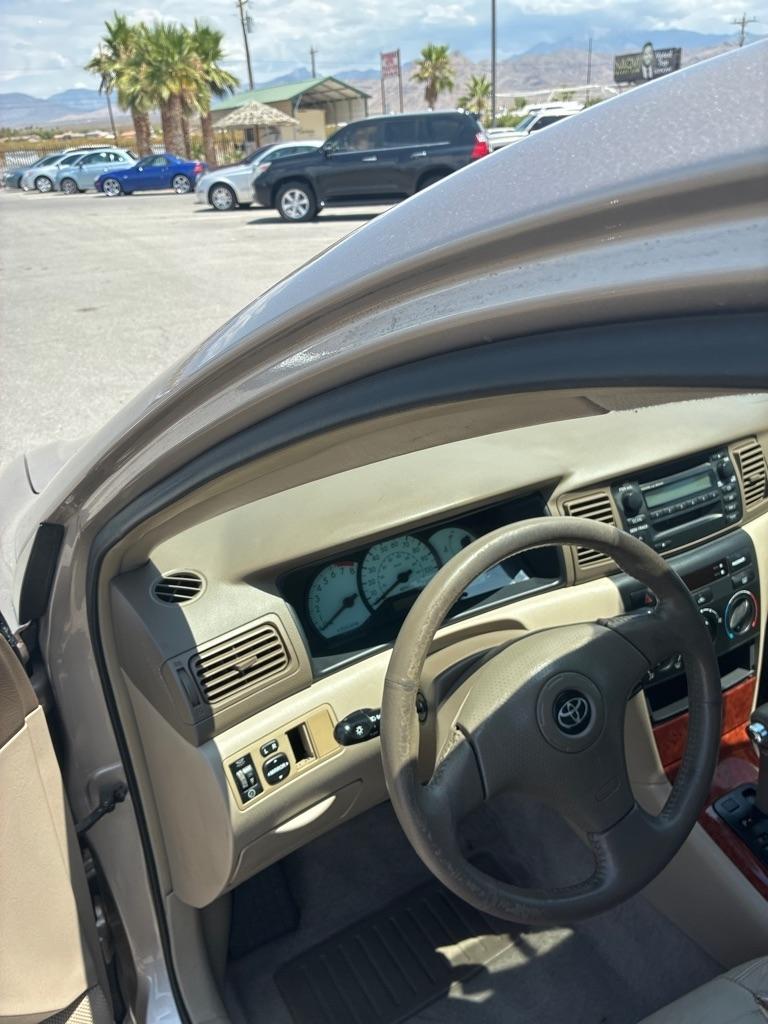Toyota Corolla CE 2003