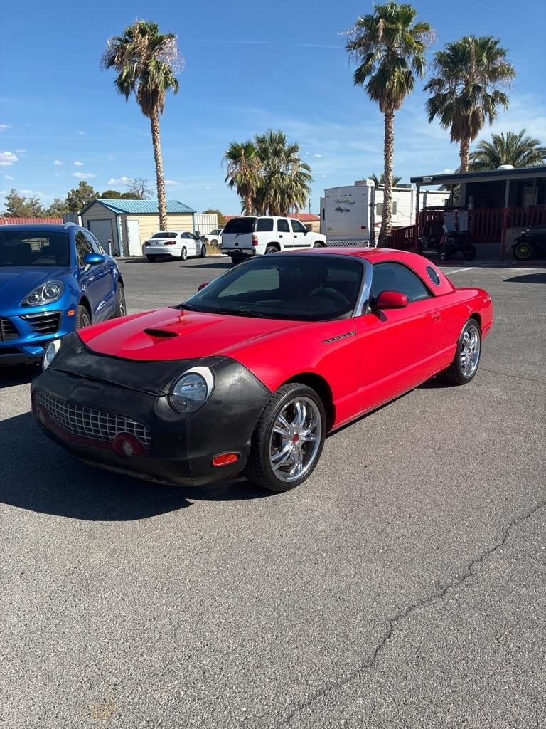 Ford Thunderbird Deluxe 2003