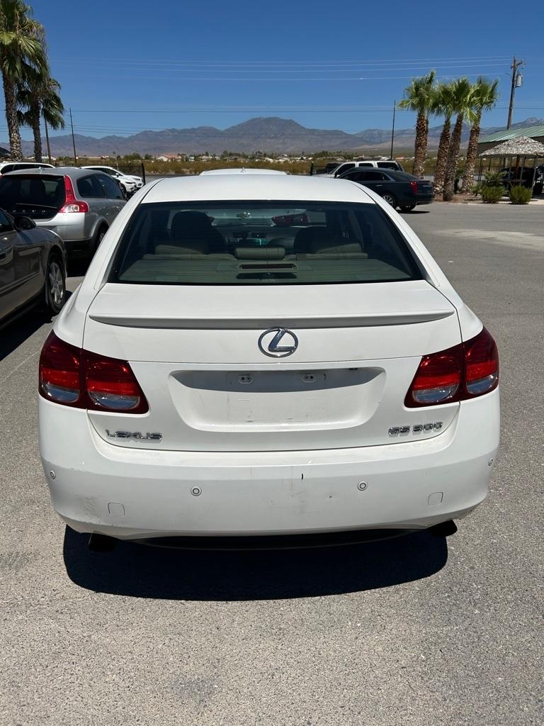 Lexus GS GS 300 2006