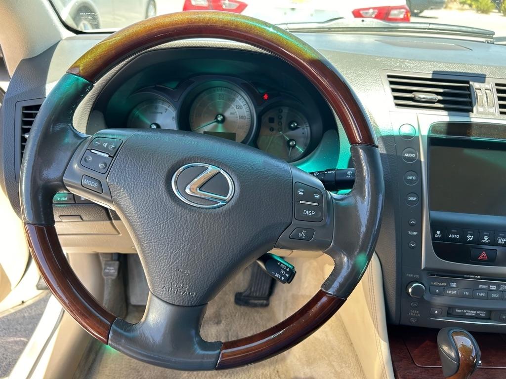 Lexus GS GS 300 2006