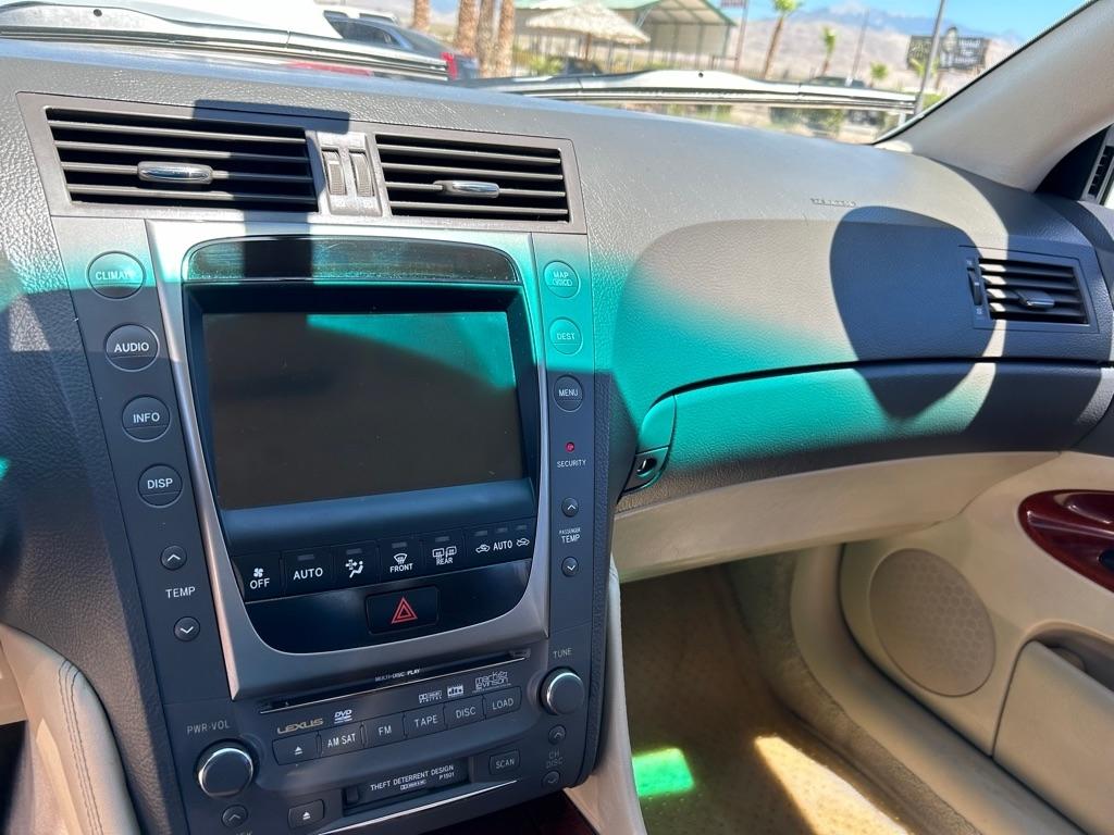 Lexus GS GS 300 2006