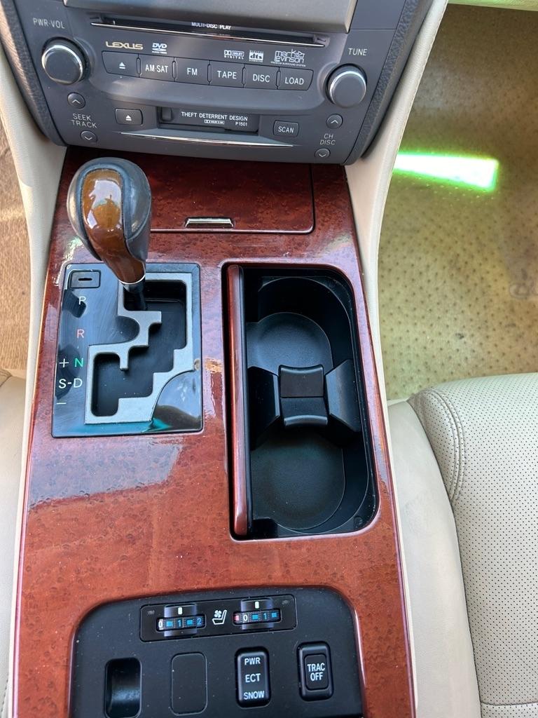 Lexus GS GS 300 2006