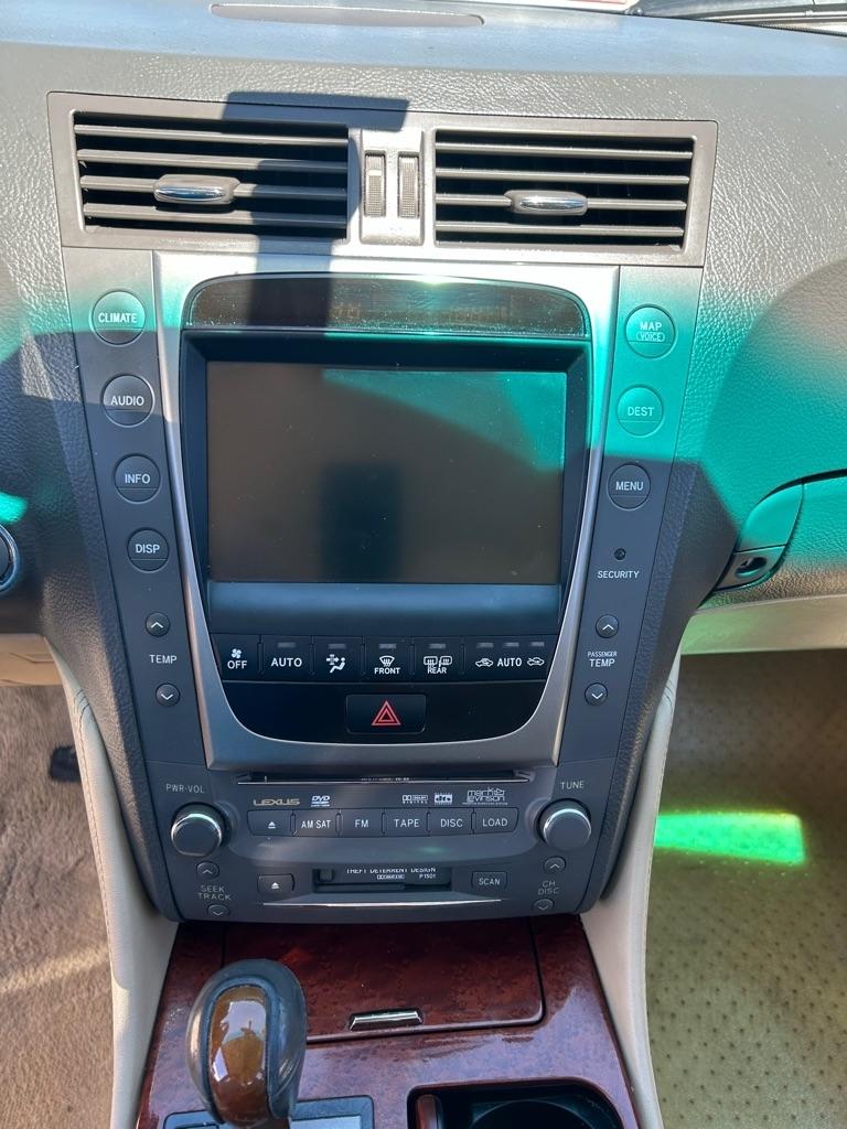 Lexus GS GS 300 2006
