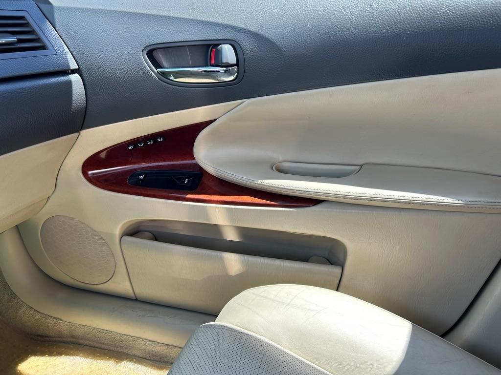 Lexus GS GS 300 2006